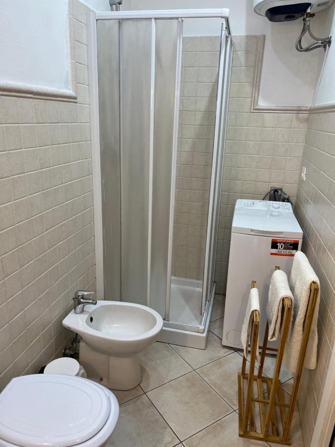 Casa Giuseppe Villa Porto Santo Stefano  Buitenkant foto