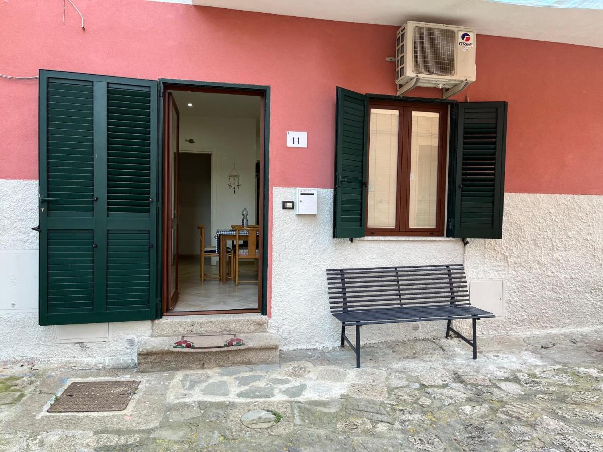Casa Giuseppe Villa Porto Santo Stefano  Buitenkant foto