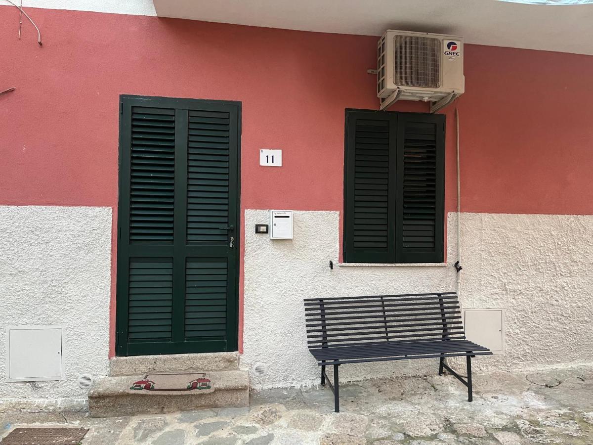 Casa Giuseppe Villa Porto Santo Stefano  Buitenkant foto