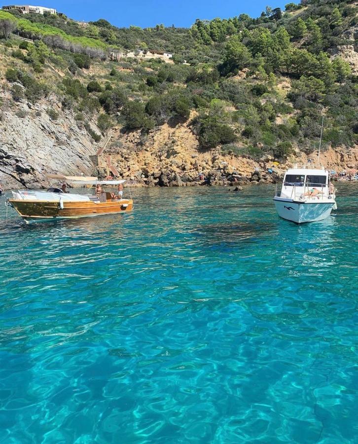 Casa Giuseppe Villa Porto Santo Stefano  Buitenkant foto