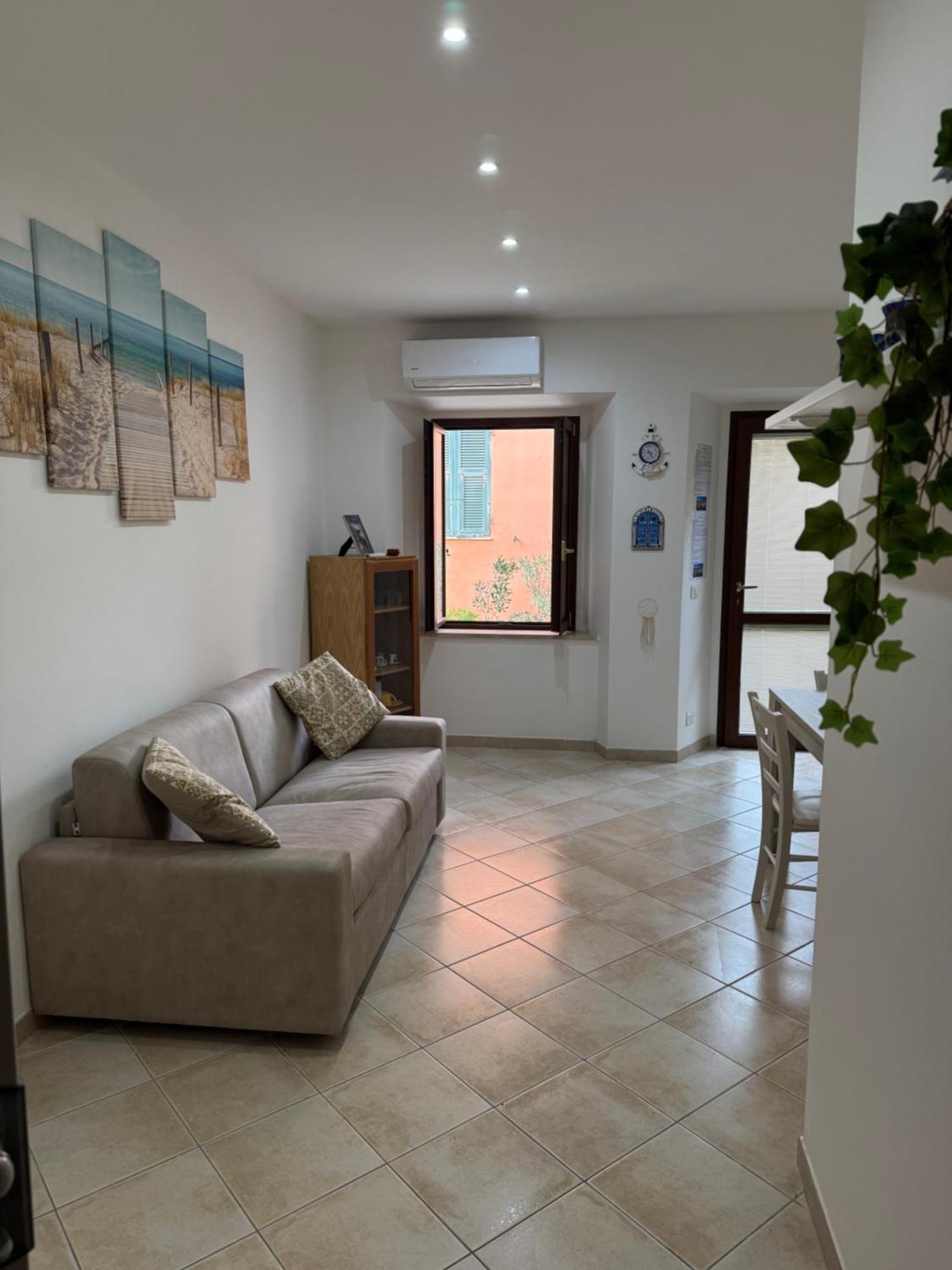 Casa Giuseppe Villa Porto Santo Stefano  Buitenkant foto