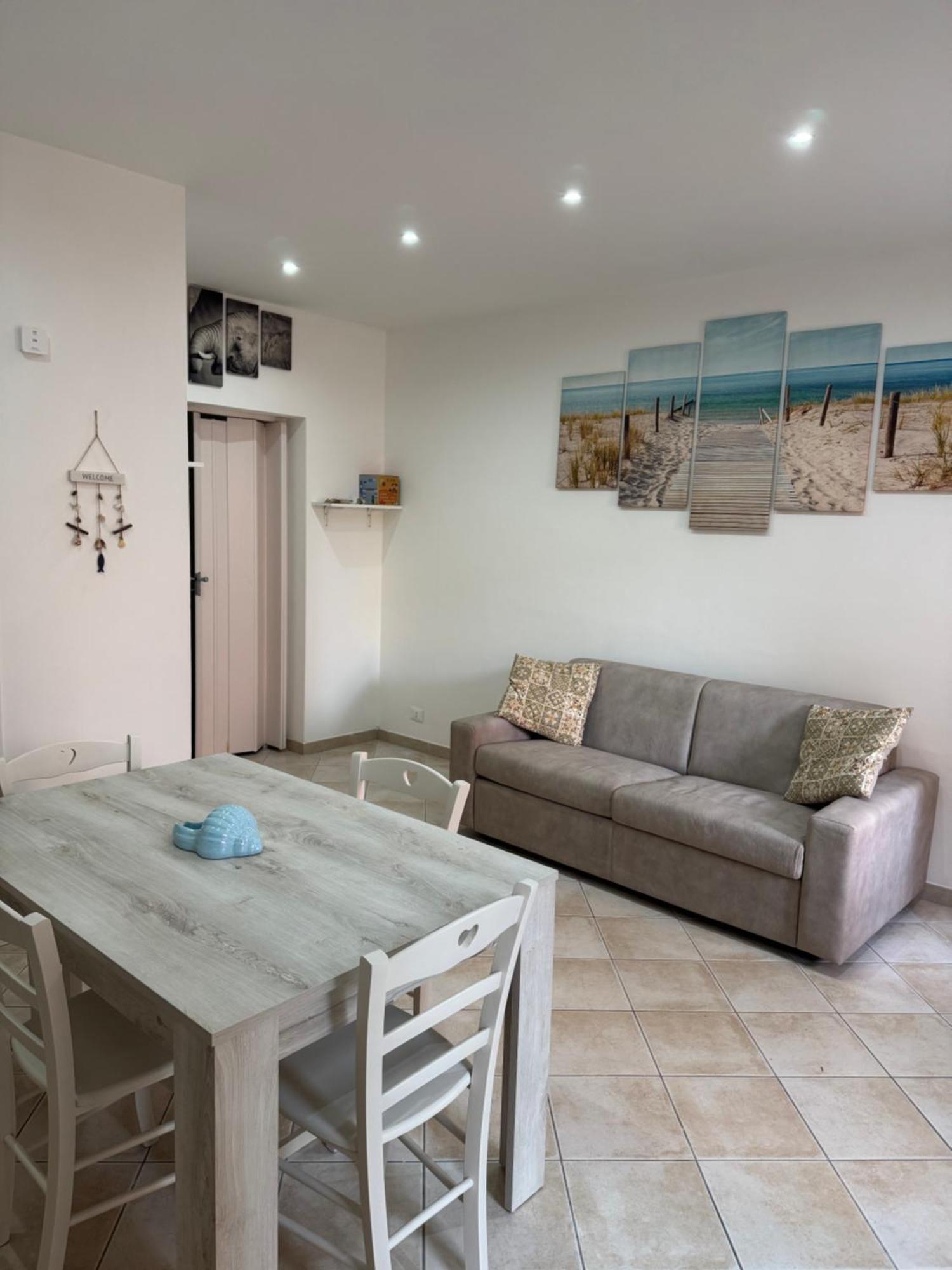 Casa Giuseppe Villa Porto Santo Stefano  Buitenkant foto