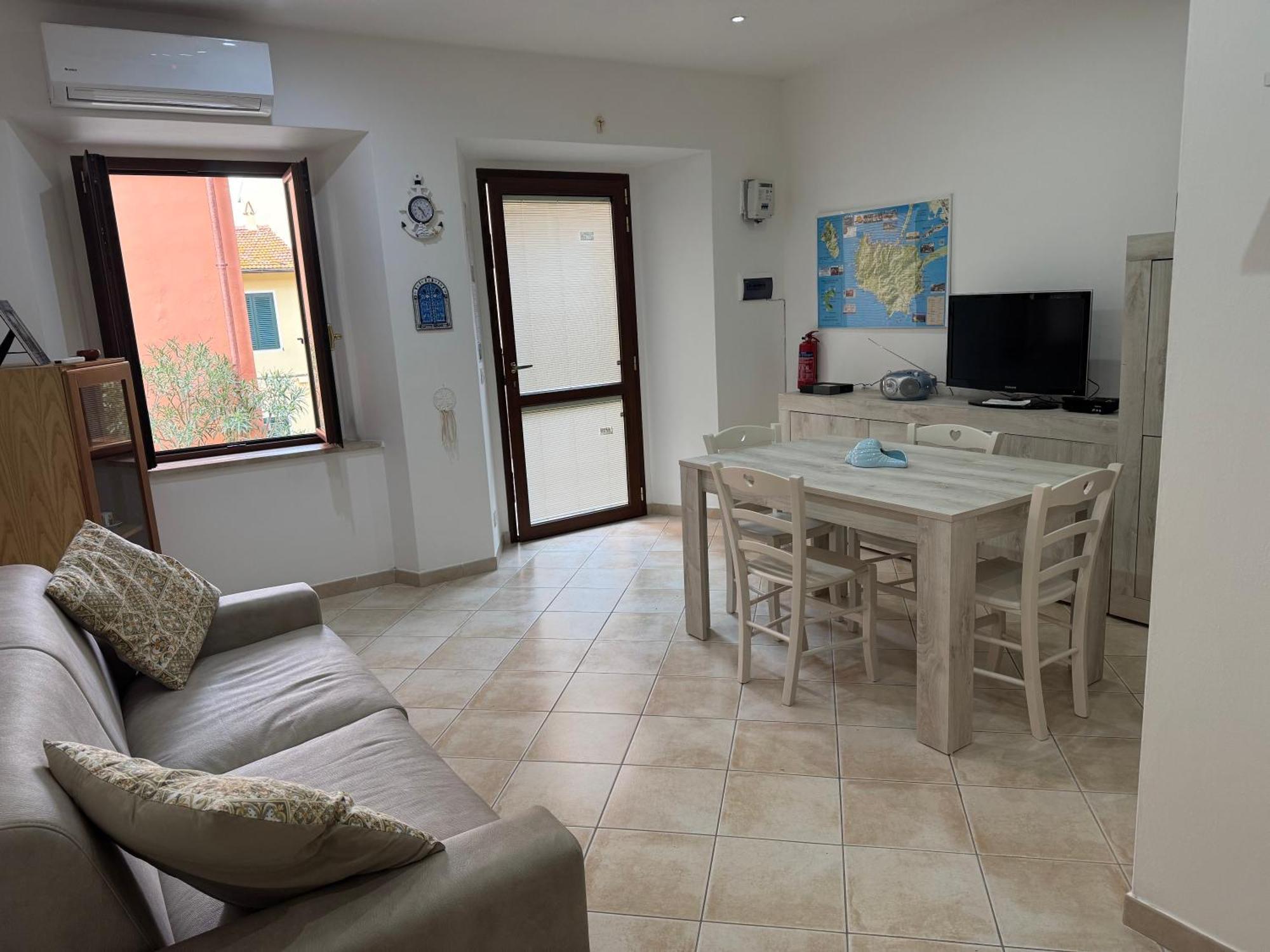 Casa Giuseppe Villa Porto Santo Stefano  Buitenkant foto
