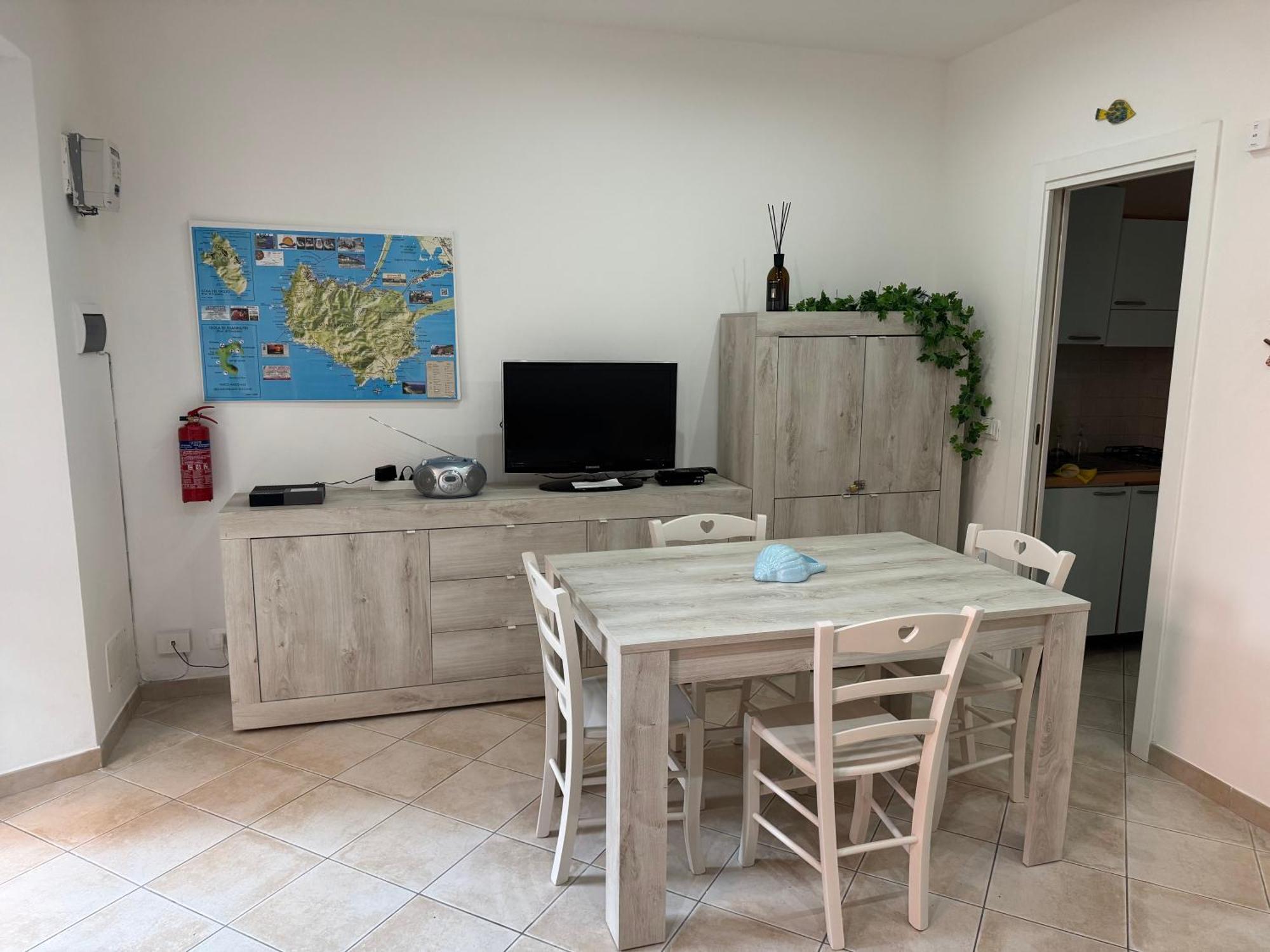 Casa Giuseppe Villa Porto Santo Stefano  Buitenkant foto