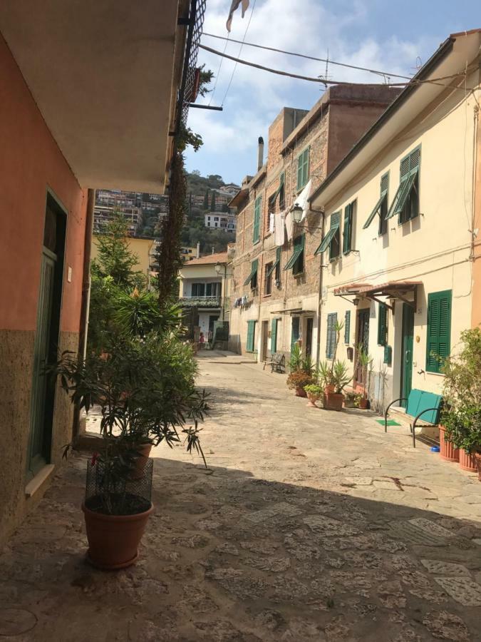 Casa Giuseppe Villa Porto Santo Stefano  Buitenkant foto