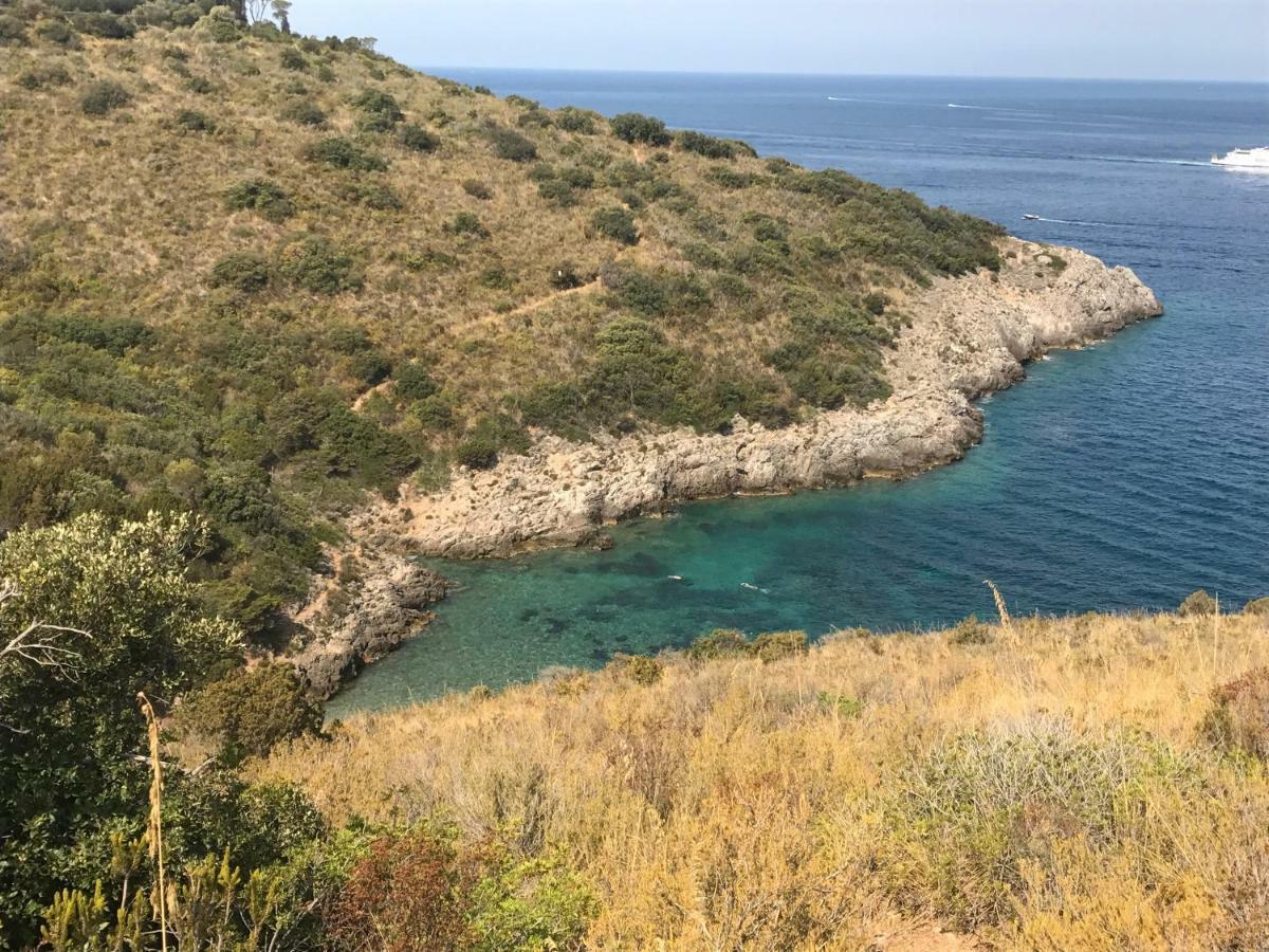 Casa Giuseppe Villa Porto Santo Stefano  Buitenkant foto