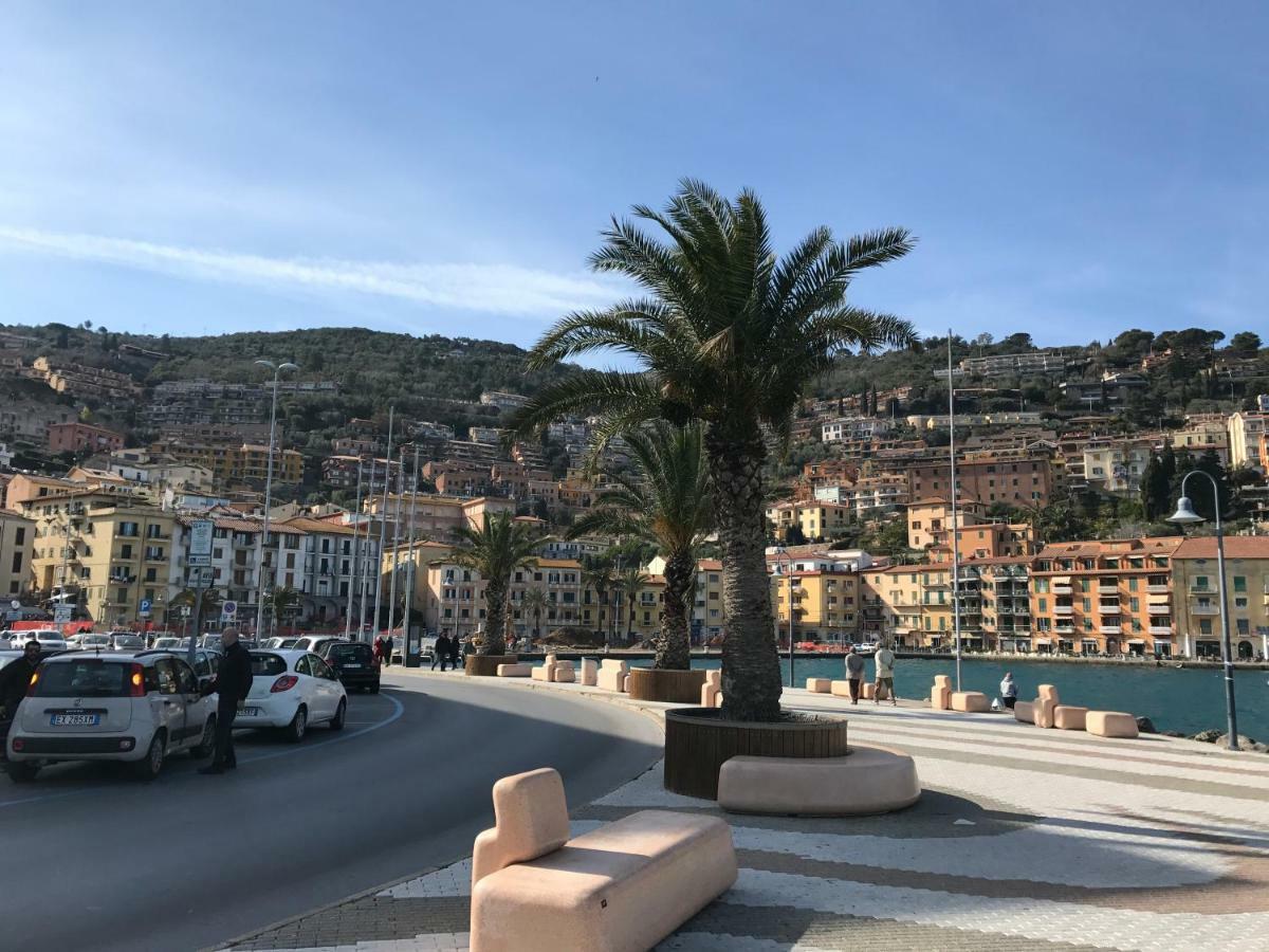 Casa Giuseppe Villa Porto Santo Stefano  Buitenkant foto