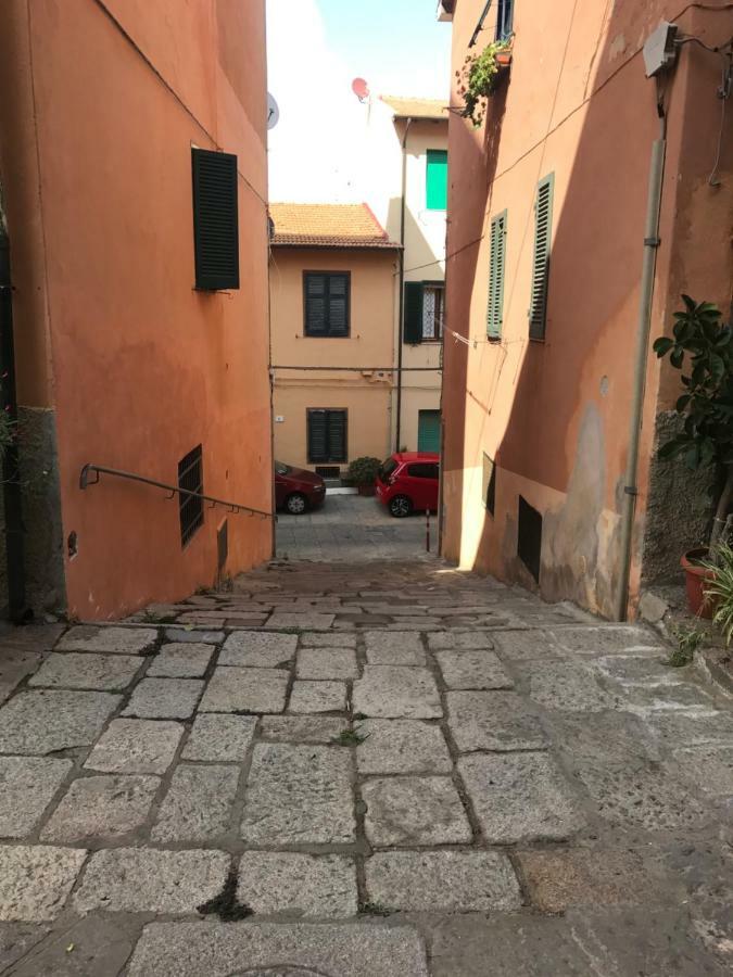 Casa Giuseppe Villa Porto Santo Stefano  Buitenkant foto