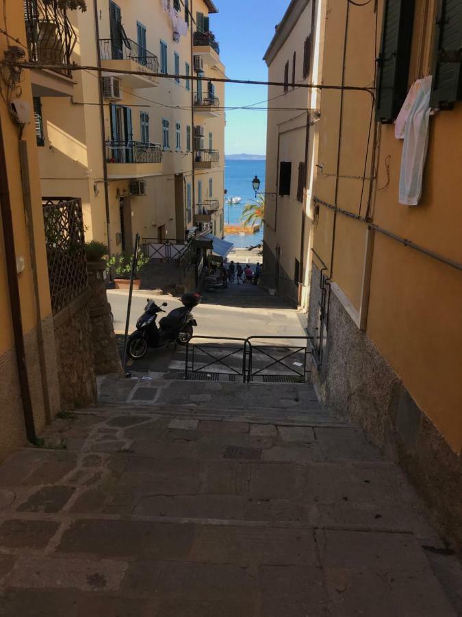Casa Giuseppe Villa Porto Santo Stefano  Buitenkant foto