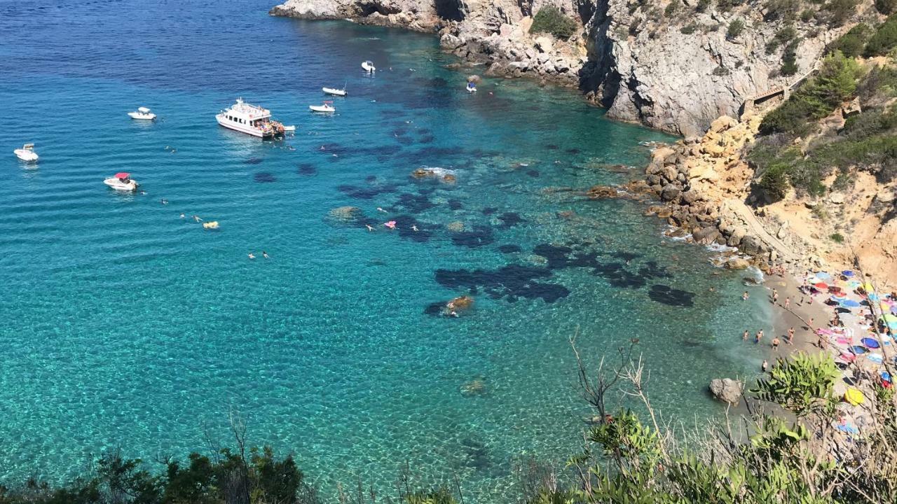 Casa Giuseppe Villa Porto Santo Stefano  Buitenkant foto