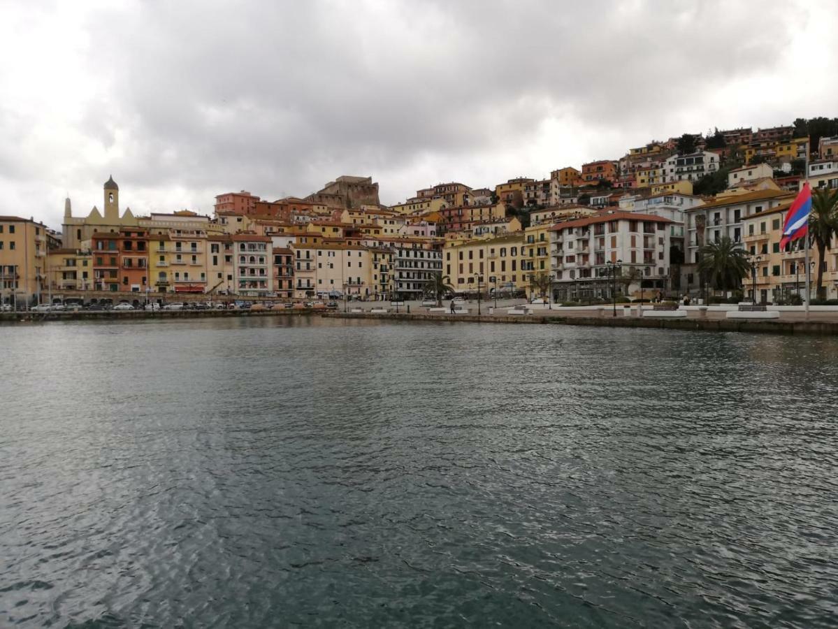 Casa Giuseppe Villa Porto Santo Stefano  Buitenkant foto
