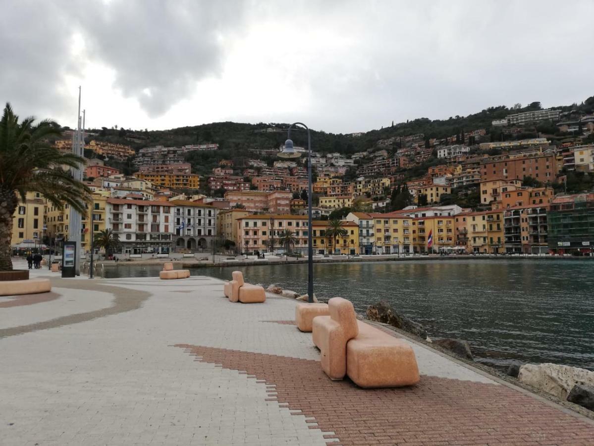 Casa Giuseppe Villa Porto Santo Stefano  Buitenkant foto